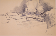 JMD-O-205 Tekening, Portret