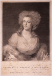 JMD-OP-0494 Mezzotint, Portret