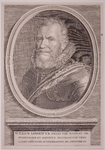 JMD-OP-0981 Kopergravure, Willem Lodewijk van Nassau