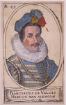 JMD-OP-1018 Kopergravure, Francois de Valois