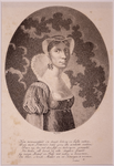 JMD-OP-1175 Aquatint, Frederica Louisa Wilhelmina van Pruisen