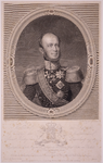JMD-OP-1224 Gravure, Willem II van Oranje-Nassau