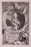 JMD-OP-1313 Kopergravure, Willem V Batavus van Oranje-Nassau