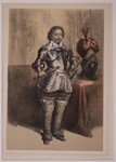 JMD-OP-1607 Litho, Frederik Hendrik van Oranje-Nassau