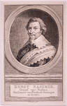 JMD-OP-1617 Kopergravure, Ernst Casimir van Nassau
