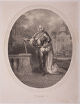 JMD-OP-1684 Litho, Willem IV, Carel Hendrik Friso van Oranje-Nassau