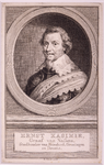 JMD-OP-1753 Kopergravure, Ernst Casimir van Nassau