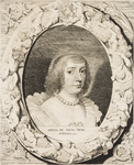 JMD-OP-1757 Kopergravure, Portret