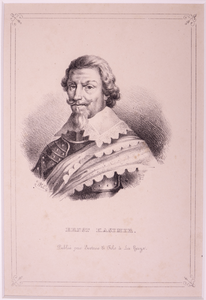 JMD-OP-1848 Litho, Ernst Casimir van Nassau