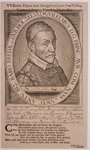 JMD-OP-2151 Kopergravure, Willem I , de Zwijger van Oranje-Nassau