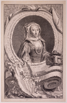 JMD-OP-2179 Kopergravure, Anna van Saksen