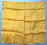 JMD-OR-0018 Doek, Oranje-doekje