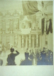 JMD-OR-0230 Foto, Foto inhuldigingsfeesten 1898