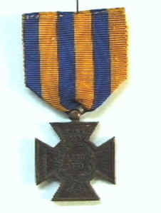 JMD-OR-0565 Medaille,