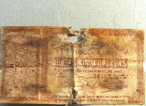 JMD-OR-0616 Papiergeld, Noodgeld, bankbiljet