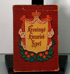 JMD-OR-1537 Kwartetspel, Kroningskwartetspel 1898