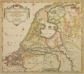 JMD-T-307 Gravure, Topografische kaart Nederland