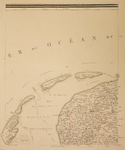 JMD-T-336 Gravure, Topografische kaart Friesland