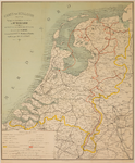 JMD-T-345 Litho, Topografische kaart Nederland