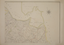 JMD-T-503 Kopergravure, Topografische kaart provincie Groningen