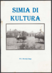 118 Simia di kultura / F.G. (Broertje) Janga, 2000