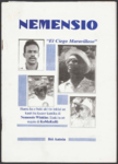 119 Nemensio. El ciego maravilloso / Bòi Antoin, 1998