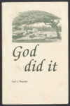 132 God did it / Earl J. Ressler, z.j