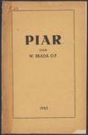 135 Piar / W. Brada O.P., 1955