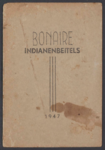 157 Bonaire indianenbeitels / p. Brenneker O.P., 1947