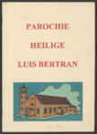 163 Parochie Heilige Luis Bertran / Commissie Heilige Luis Bertran, 1999