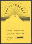 217 Chahachacare. Maritiem magazine voor Surinamers & Antillianan, 1998