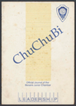553 ChuChuBi. Official Journal of the Bonaire Junior Chamber, z.j