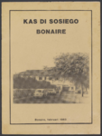 1019 Kas di sosiego Bonaire, 1983
