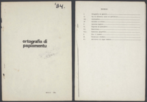 1032 Ortografia di Papiamentu, 1984