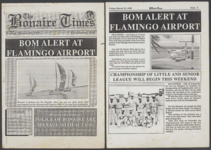 1074 The Bonaire Times, 1995