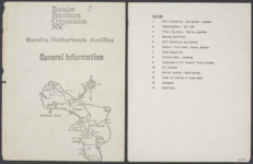 1091 Bonaire Petroleum Corporation N.V. General Information, 1977