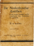 1312 De Nederlandse Antillen / Frater M. Realino, 1938