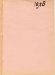 1322 Verslag van de toestand van het Eilandgebied Bonaire van het jaar 1958, 1959