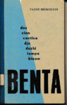  Benta / Paul Brenneker, 1959