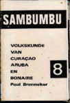  Sambumbu 8 / Paul Brenneker, 1974