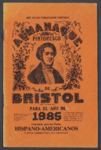 11 Almanaque Bristol Pintoresco, 1985 - 2008