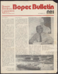 30 Bopec Bulletin. Bonaire Petroleum Corporation, 1976 - 1982