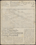 31 Bonaire Report. Bonaire Petroleum Corporation, 1974 - 1976