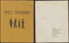 2134 Nos Opinion, 1980