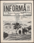 35 Informa. Organo Informativo di Gobierno di Bonaire, 19080 - 1993