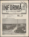 2140 Informa. Organo Informativo di Gobierno di Bonaire, mei 1980.
