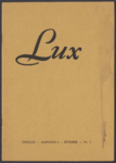 2172 Lux - Curaçao, september 1946
