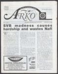 2178 Arko. The Arc of Caribbean, augustus 1996