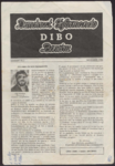 42 Demokraat Informando Boneiru (DIBO), 1986 - 1987