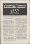 2230 Demokraat Informando Boneiru (DIBO), maart 1987